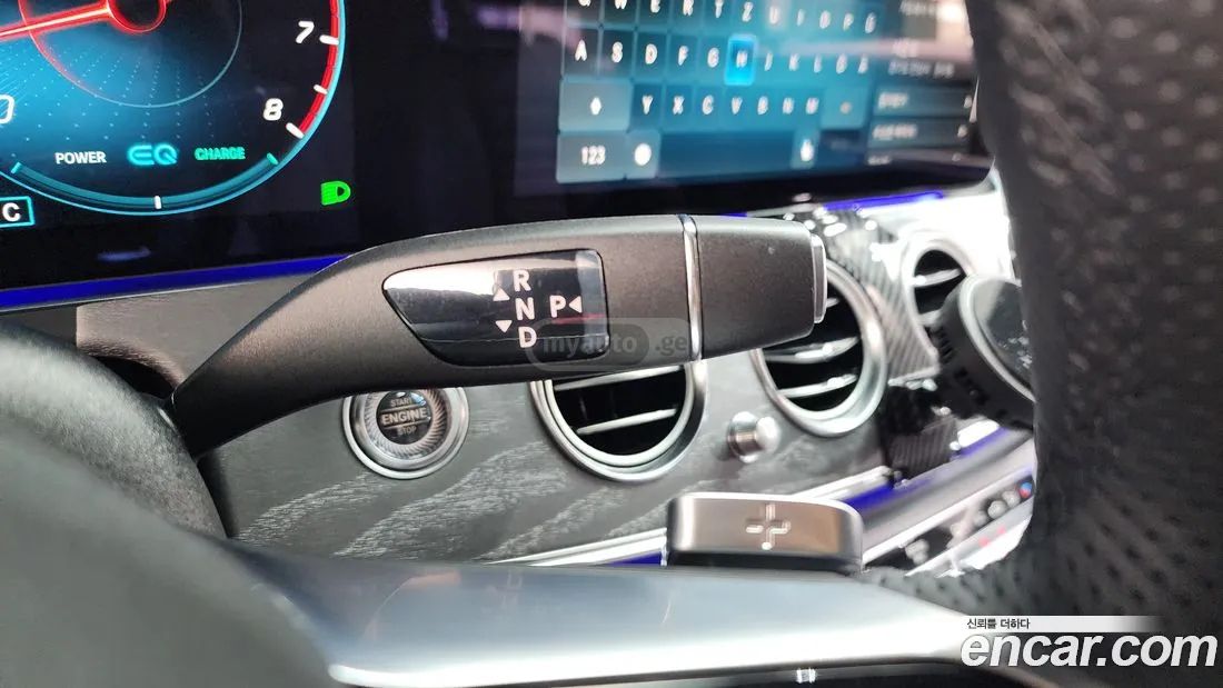 Mercedes-Benz E53 AMG 2023 — миниатюра 9