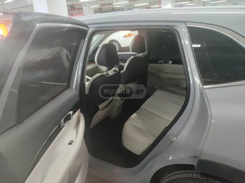 Geely Galaxy E5 2024 — миниатюра 10