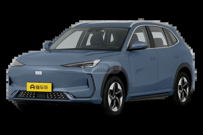 Geely Galaxy E5 2024 — миниатюра 11