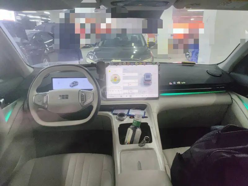 Geely Galaxy E5 2024 — миниатюра 7