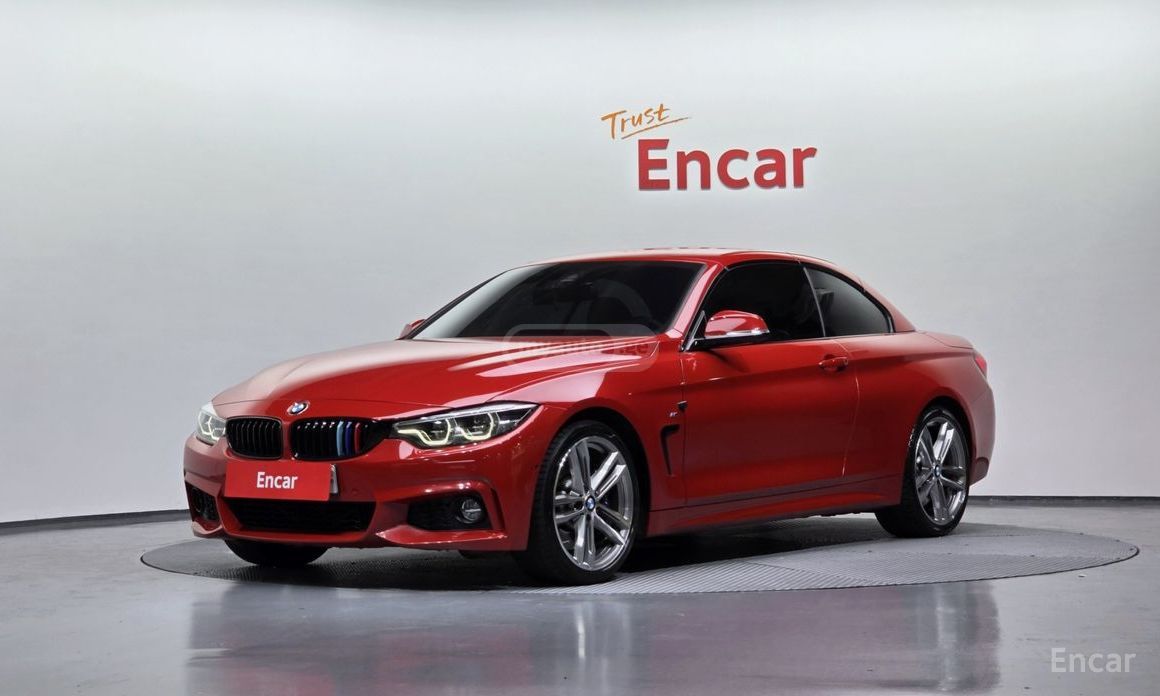 BMW 430 - фото 1