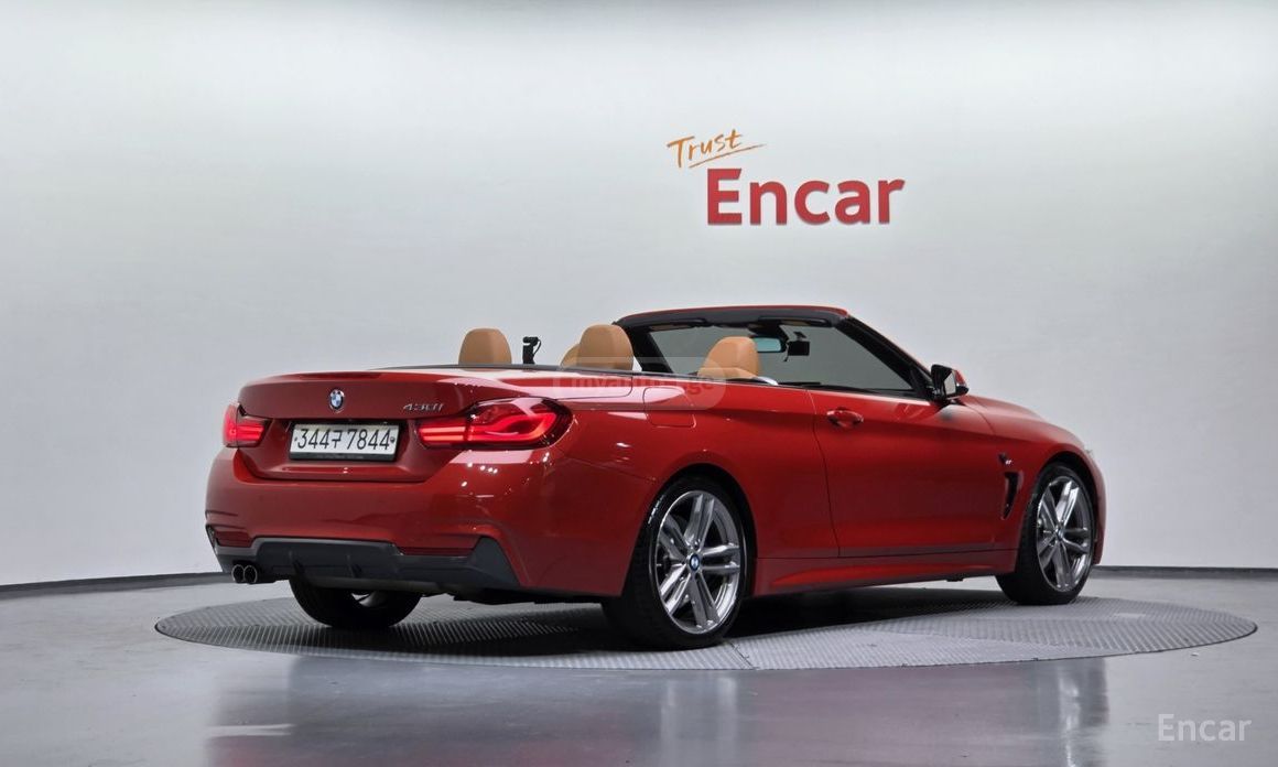 BMW 430 - фото 2