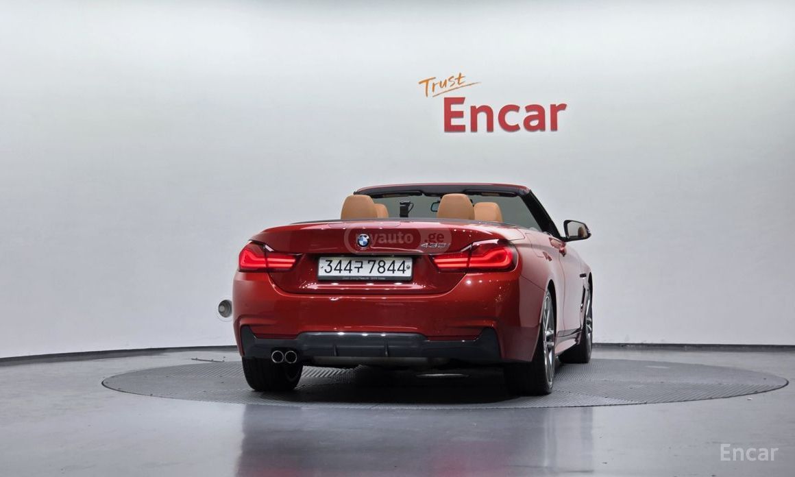 BMW 430 - фото 4