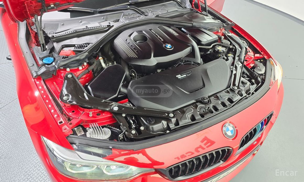 BMW 430 - фото 6