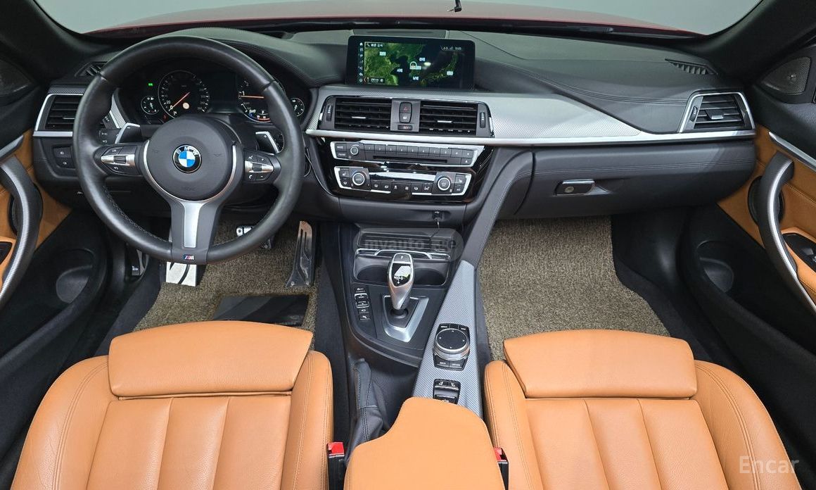 BMW 430 - фото 7