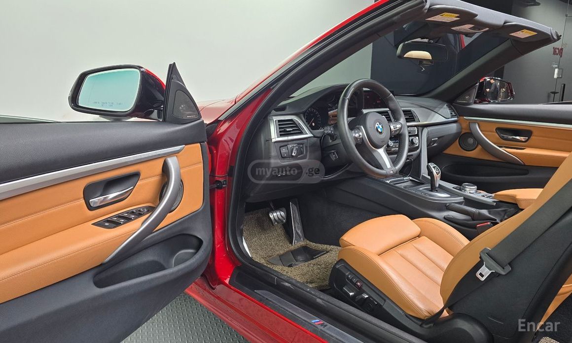 BMW 430 - фото 9