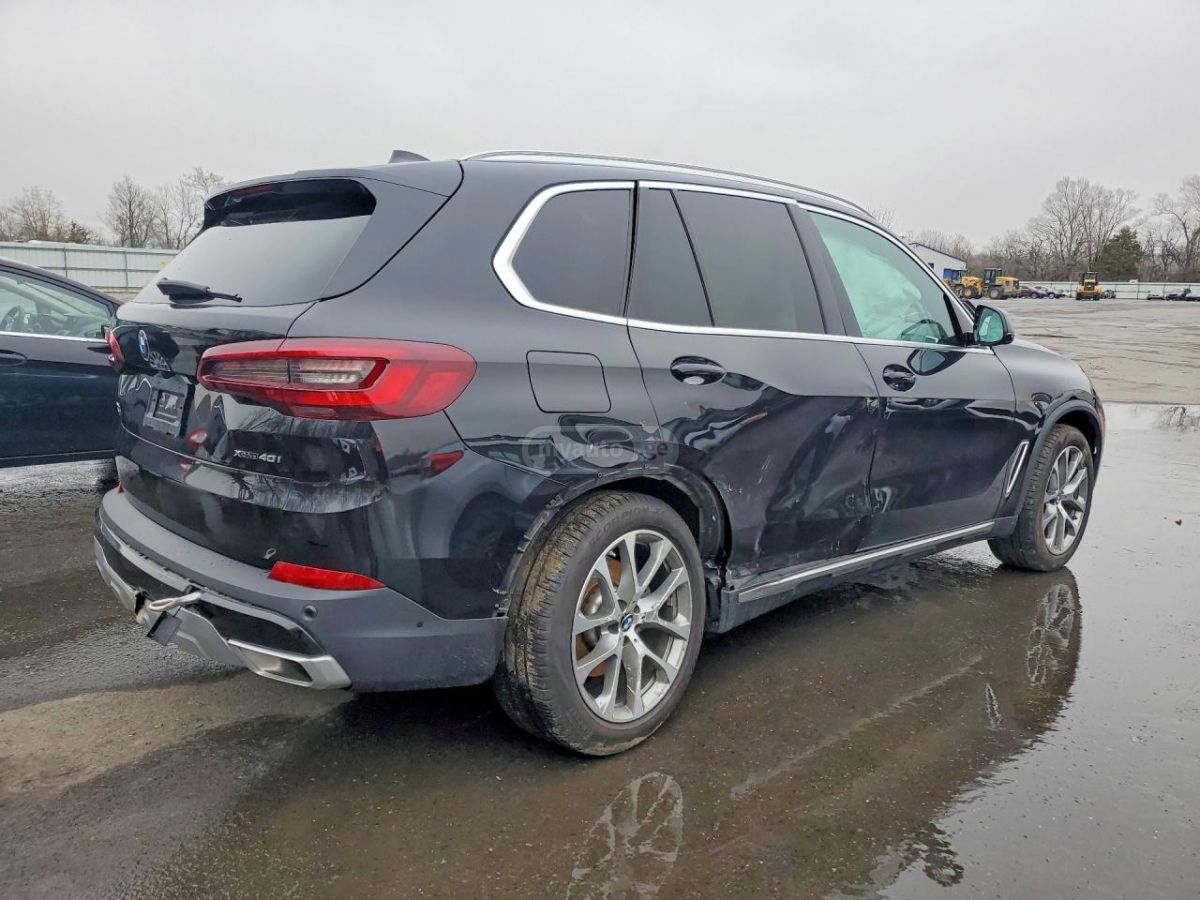 BMW X5 - фото 3