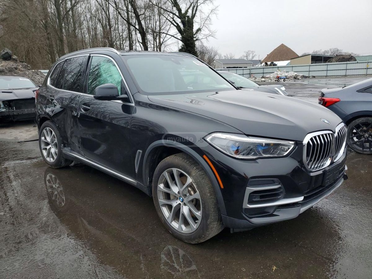 BMW X5 - фото 4