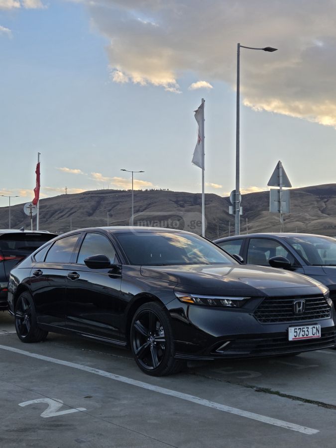 Honda Sport — миниатюра 1