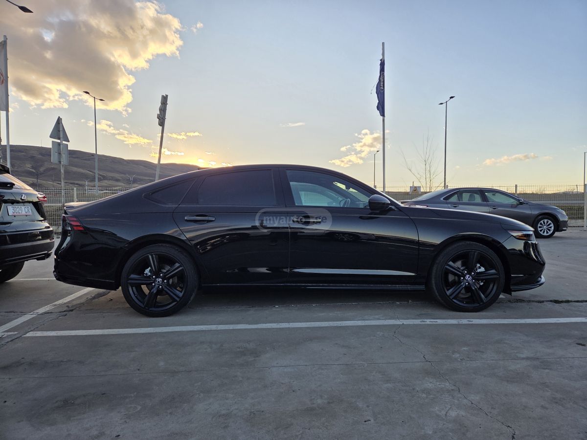 Honda Sport — миниатюра 2