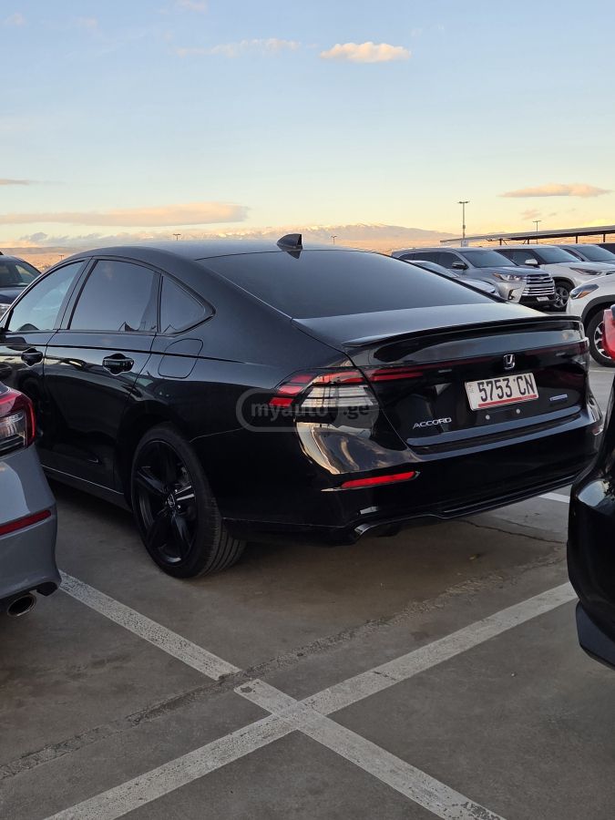 Honda Sport — миниатюра 3