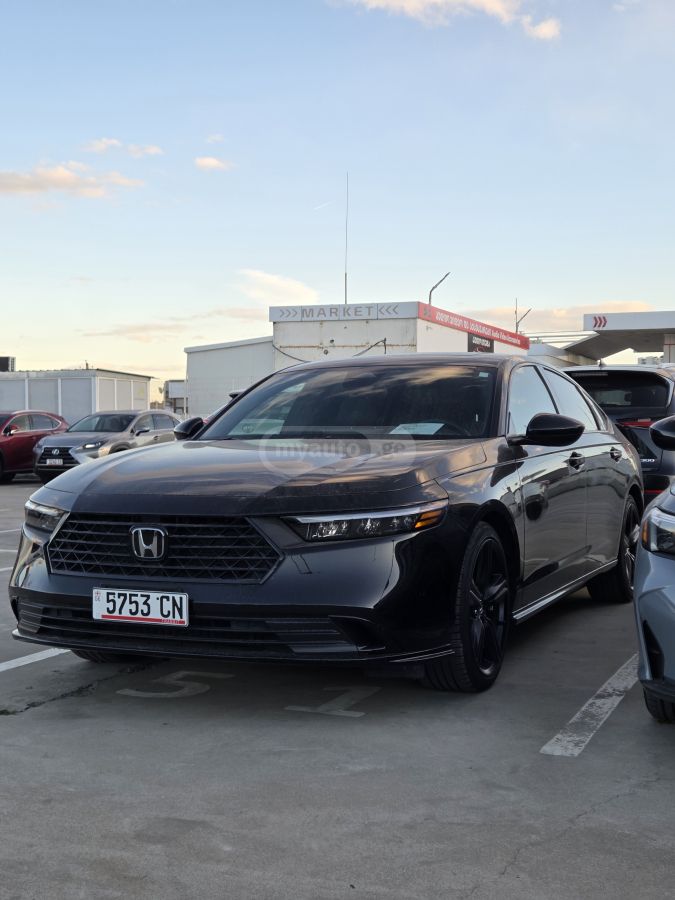 Honda Sport — миниатюра 5