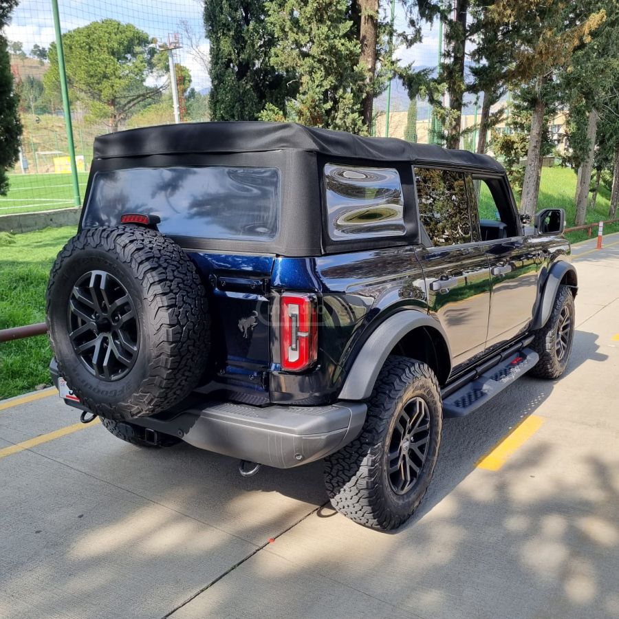 Ford Bronco - фото 10