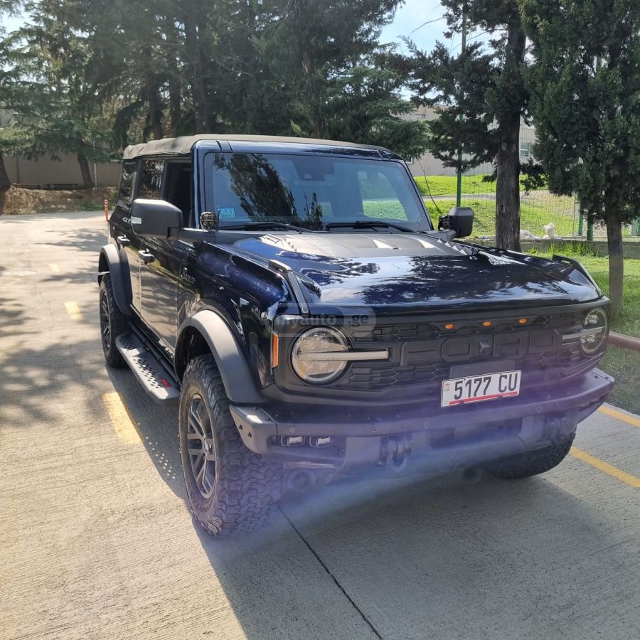 Ford Bronco - фото 12