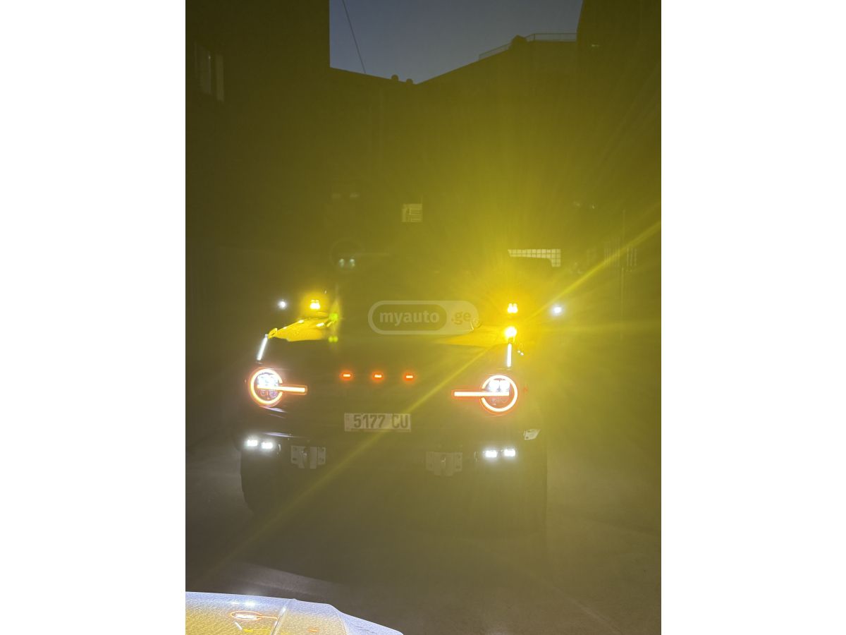 Ford Bronco - фото 4