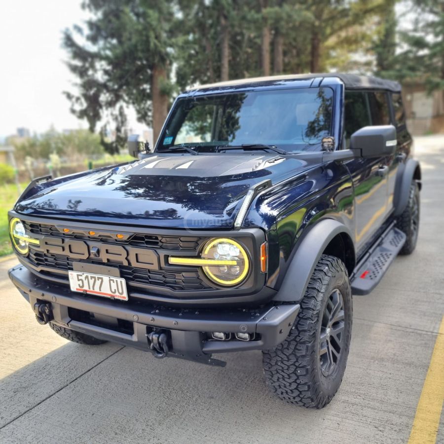 Ford Bronco - фото 5