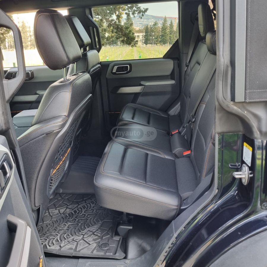 Ford Bronco - фото 6