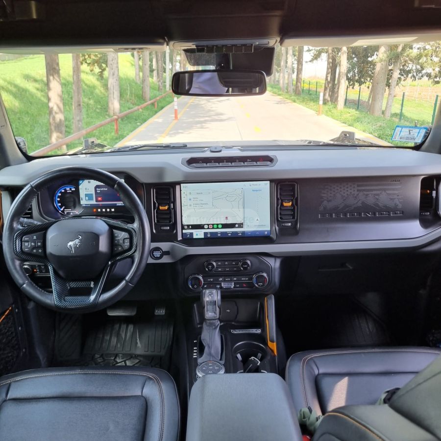 Ford Bronco - фото 7