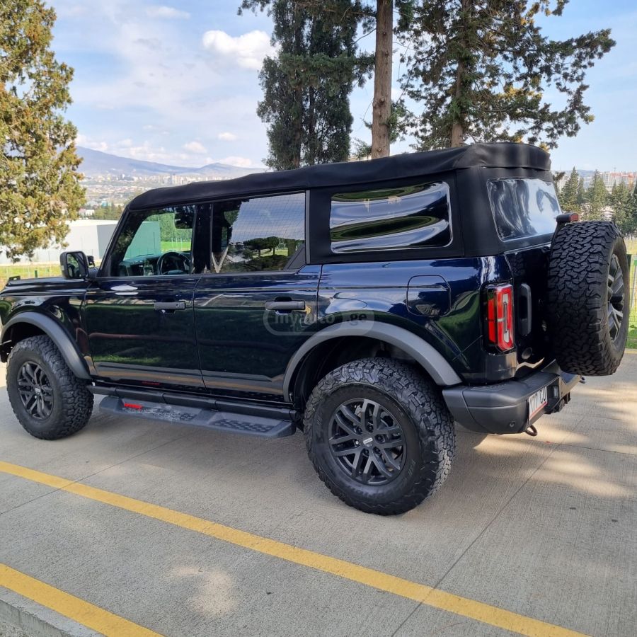 Ford Bronco - фото 8