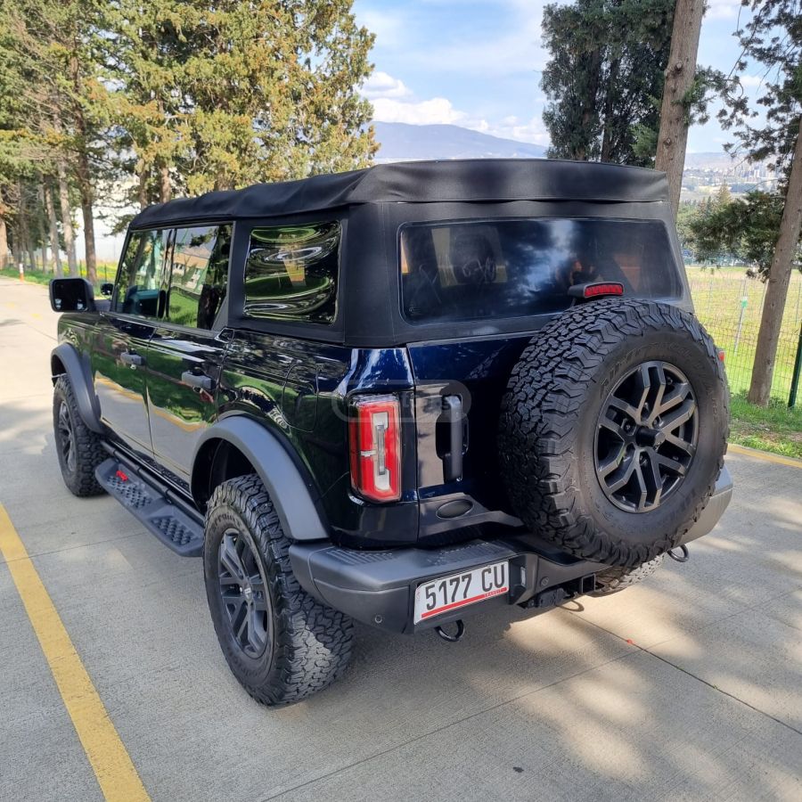 Ford Bronco - фото 9