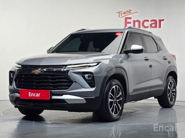 Chevrolet Trailblazer LT Front Wheel Drive CVT 2024 — миниатюра 1