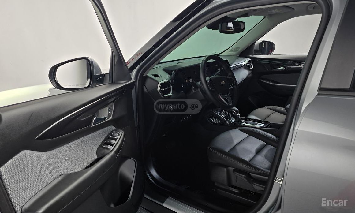 Chevrolet Trailblazer LT Front Wheel Drive CVT 2024 — миниатюра 10