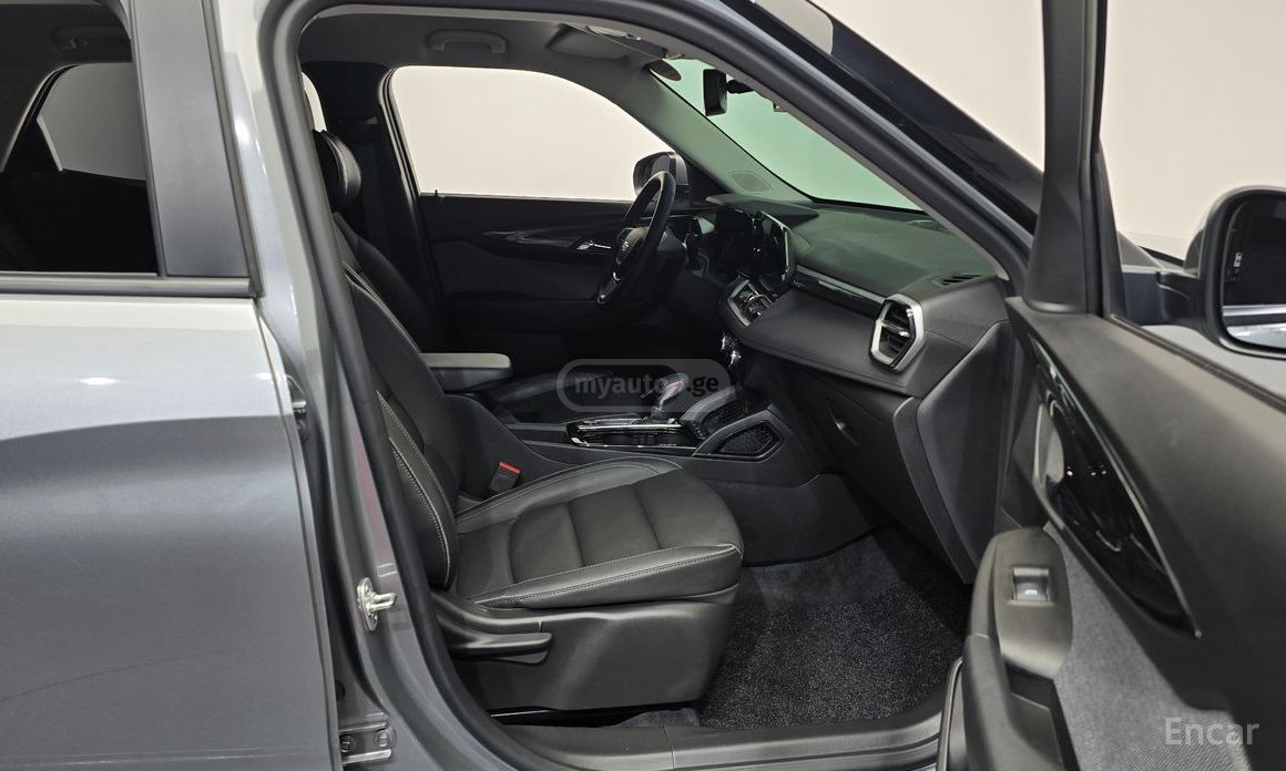 Chevrolet Trailblazer LT Front Wheel Drive CVT 2024 — миниатюра 11
