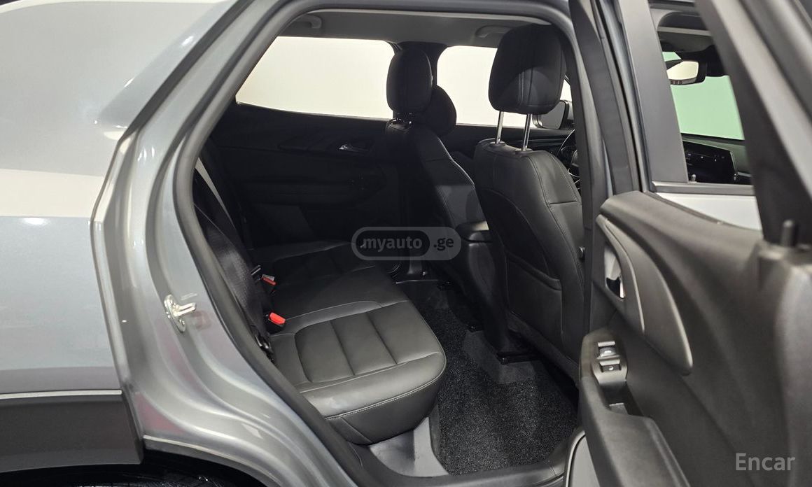 Chevrolet Trailblazer LT Front Wheel Drive CVT 2024 — миниатюра 12