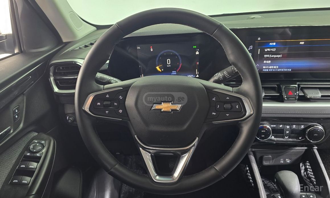 Chevrolet Trailblazer LT Front Wheel Drive CVT 2024 — миниатюра 13