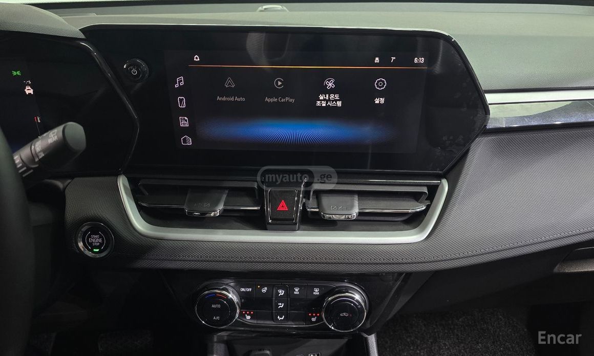 Chevrolet Trailblazer LT Front Wheel Drive CVT 2024 — миниатюра 14