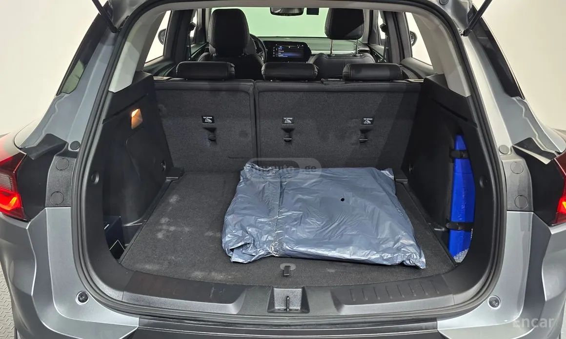 Chevrolet Trailblazer LT Front Wheel Drive CVT 2024 — миниатюра 15