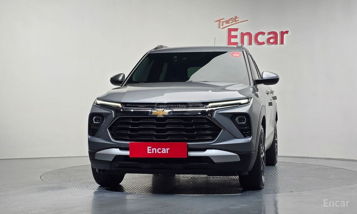 Chevrolet Trailblazer LT Front Wheel Drive CVT 2024 — миниатюра 2