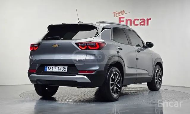 Chevrolet Trailblazer LT Front Wheel Drive CVT 2024 — миниатюра 3