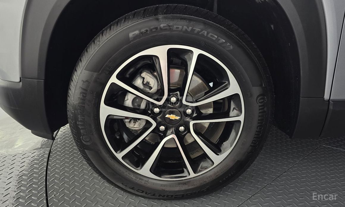Chevrolet Trailblazer LT Front Wheel Drive CVT 2024 — миниатюра 5