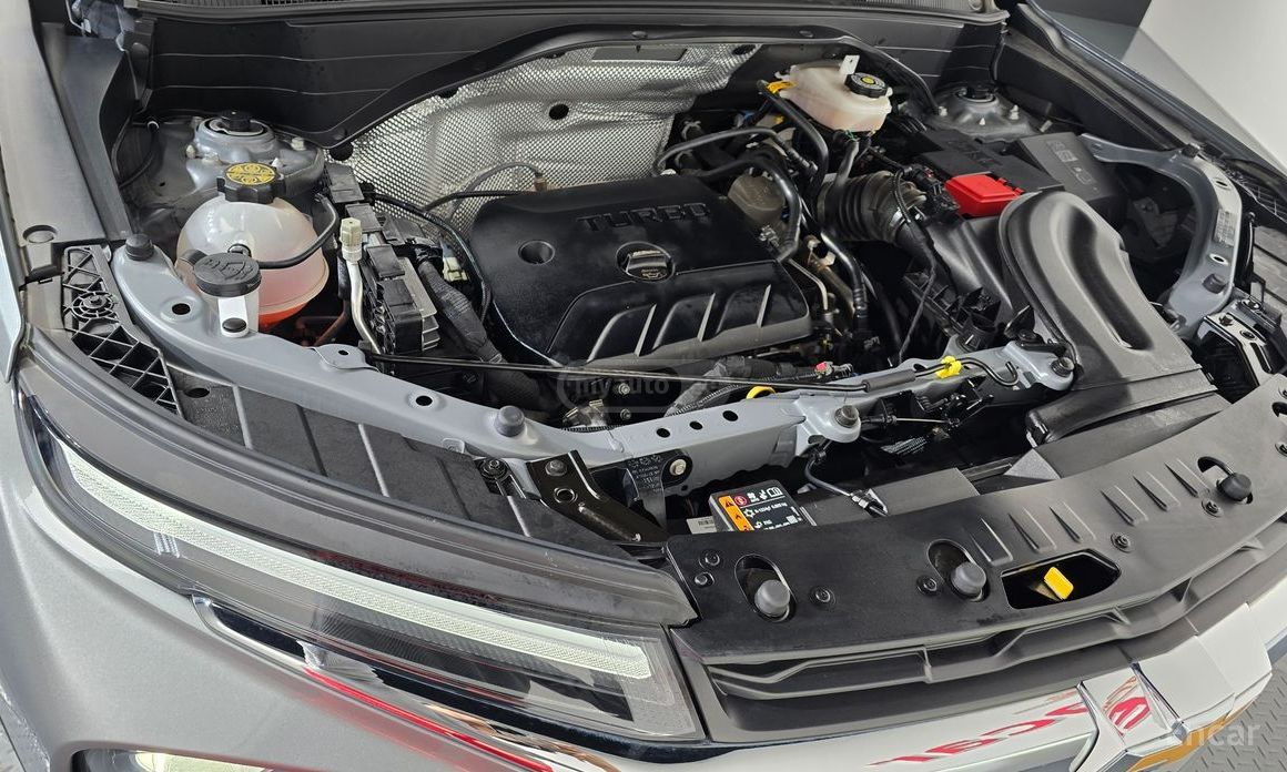 Chevrolet Trailblazer LT Front Wheel Drive CVT 2024 — миниатюра 6