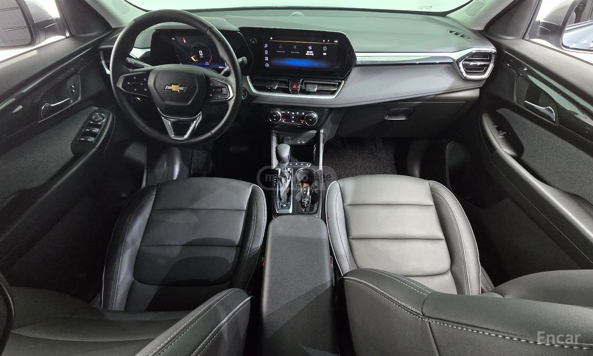 Chevrolet Trailblazer LT Front Wheel Drive CVT 2024 — миниатюра 7