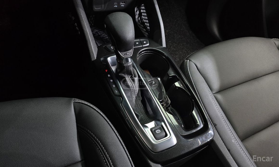 Chevrolet Trailblazer LT Front Wheel Drive CVT 2024 — миниатюра 9