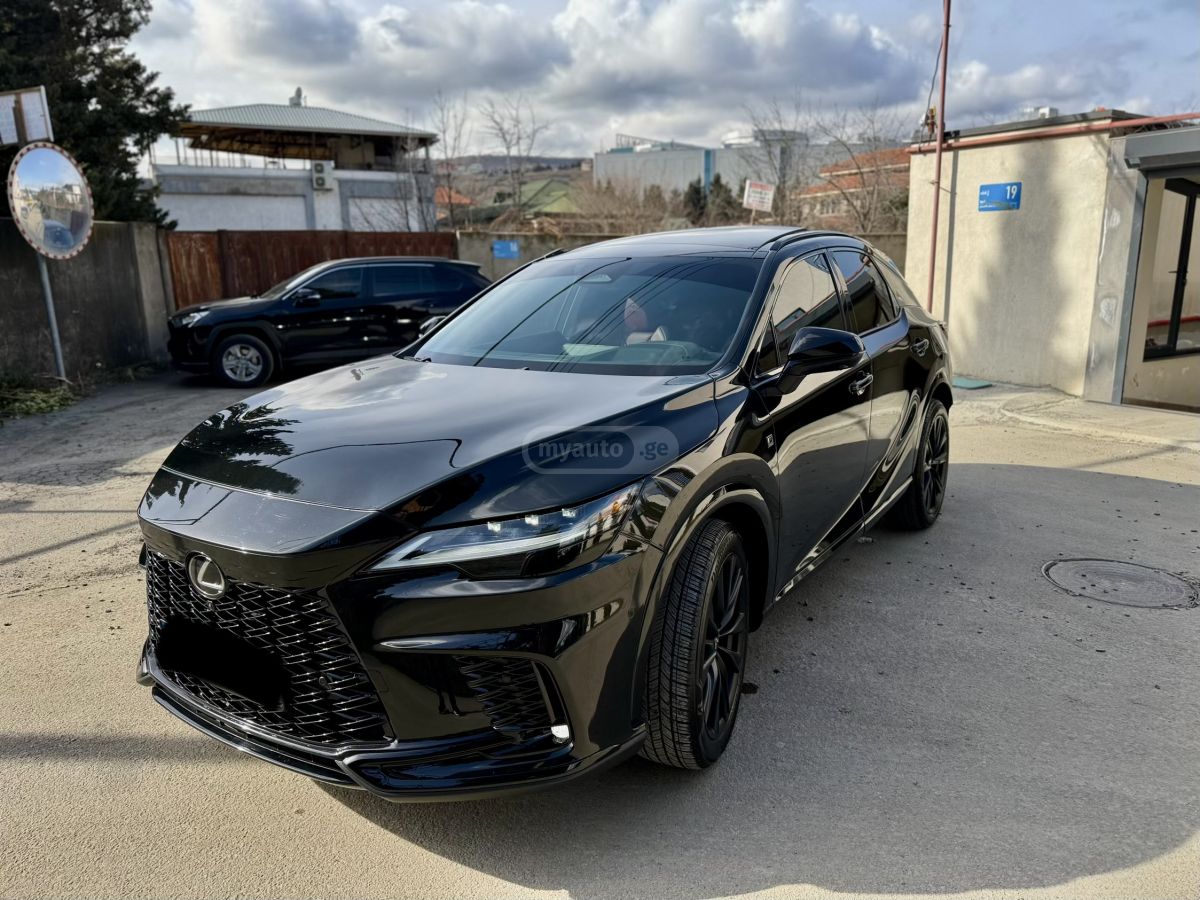 Lexus F SPORT PERFORMANCE — миниатюра 2