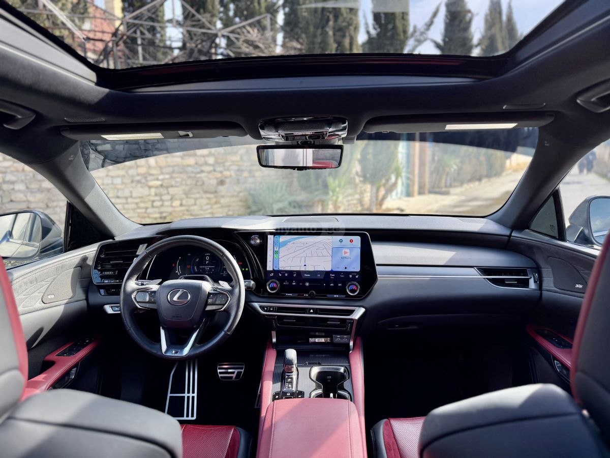 Lexus F SPORT PERFORMANCE — миниатюра 5