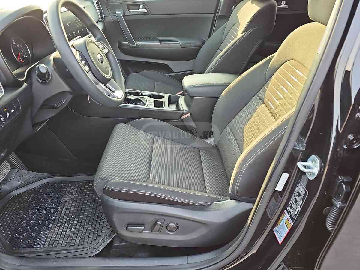 Kia Kia Sportage — миниатюра 10