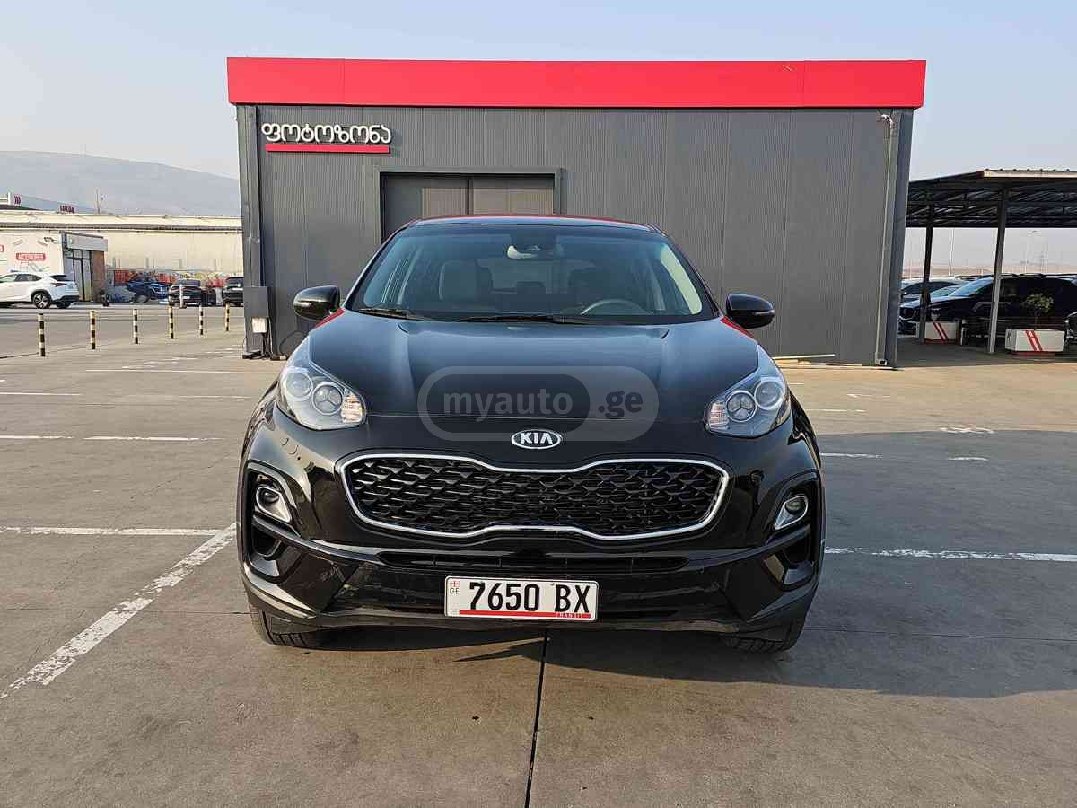 Kia Kia Sportage — миниатюра 2
