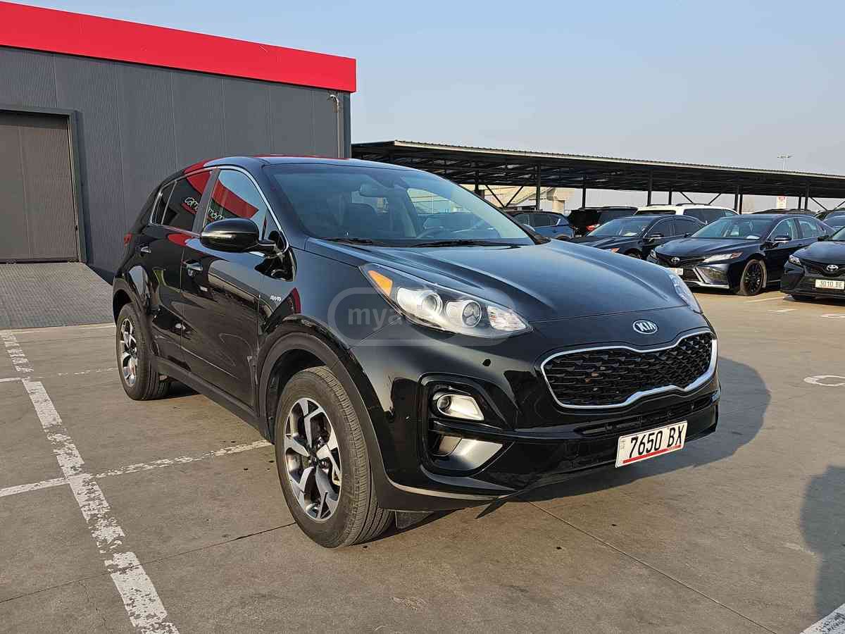 Kia Kia Sportage — миниатюра 3