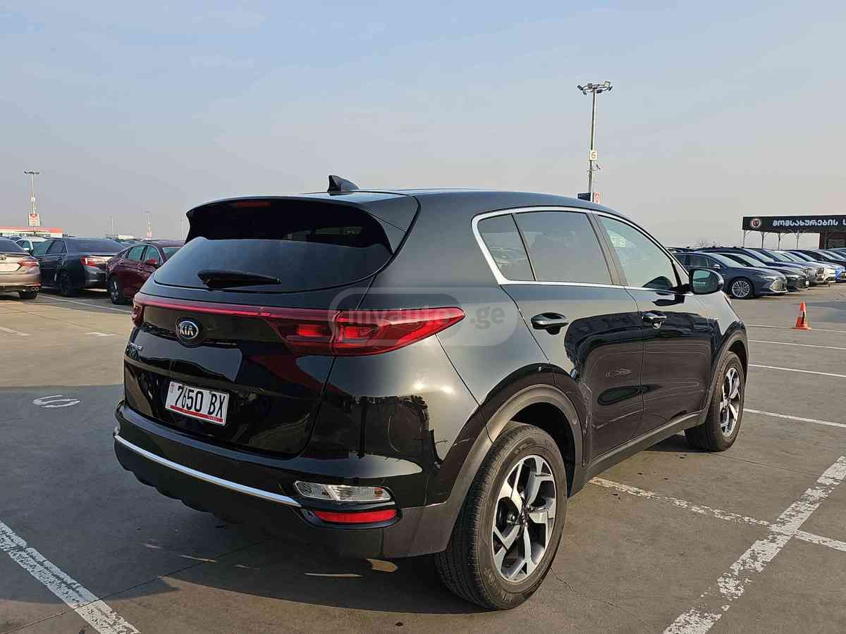 Kia Kia Sportage — миниатюра 4