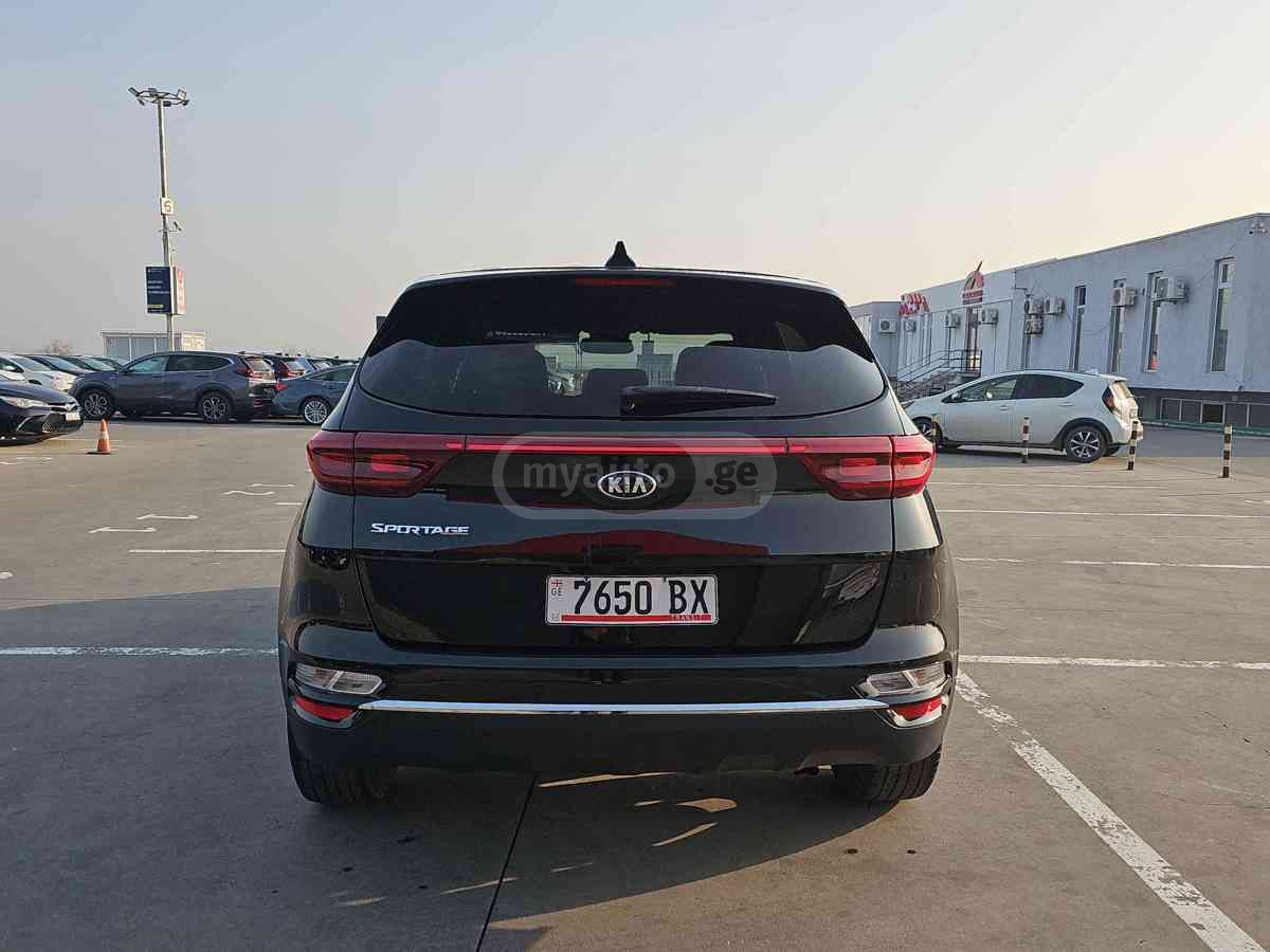 Kia Kia Sportage — миниатюра 5