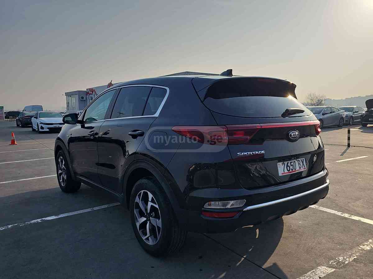 Kia Kia Sportage — миниатюра 6