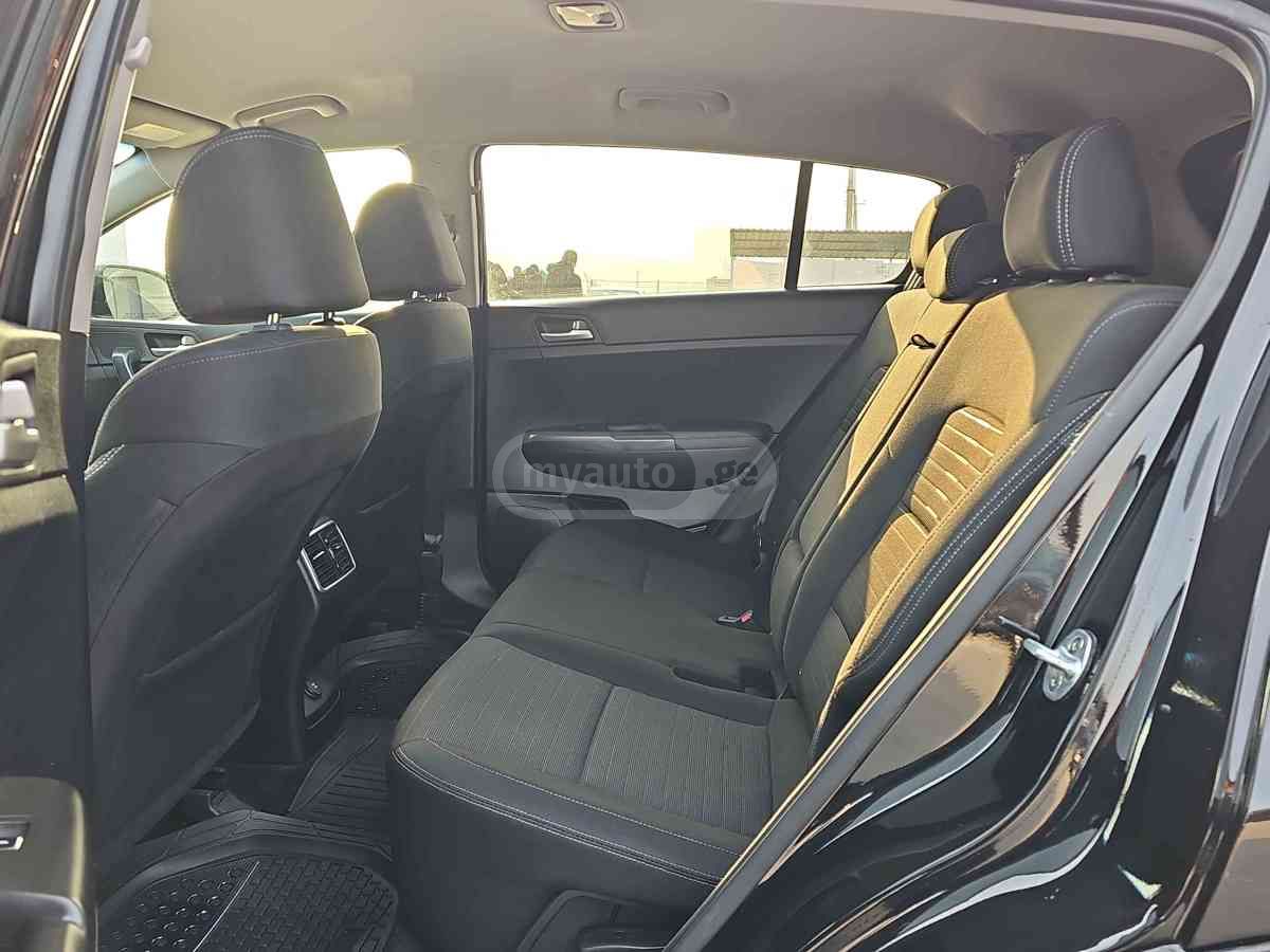 Kia Kia Sportage — миниатюра 7