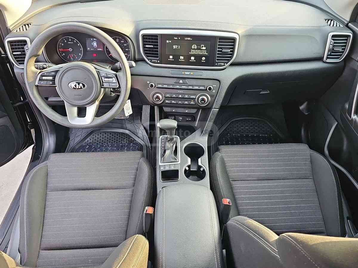 Kia Kia Sportage — миниатюра 8