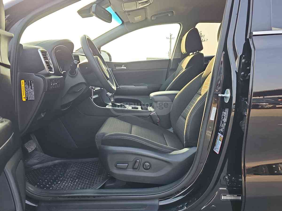 Kia Kia Sportage — миниатюра 9
