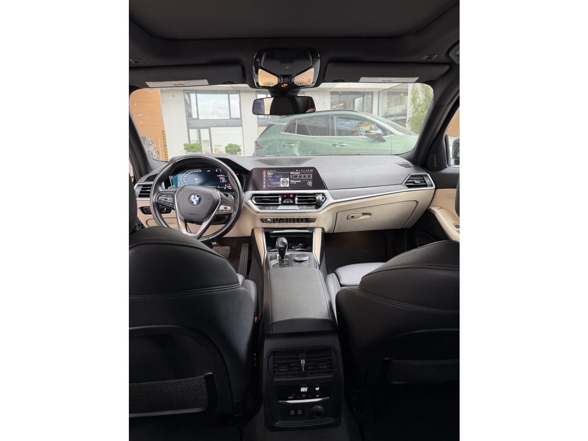 BMW 330 - фото 7