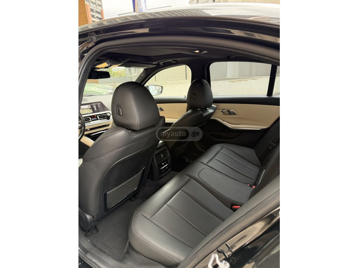 BMW 330 - фото 8